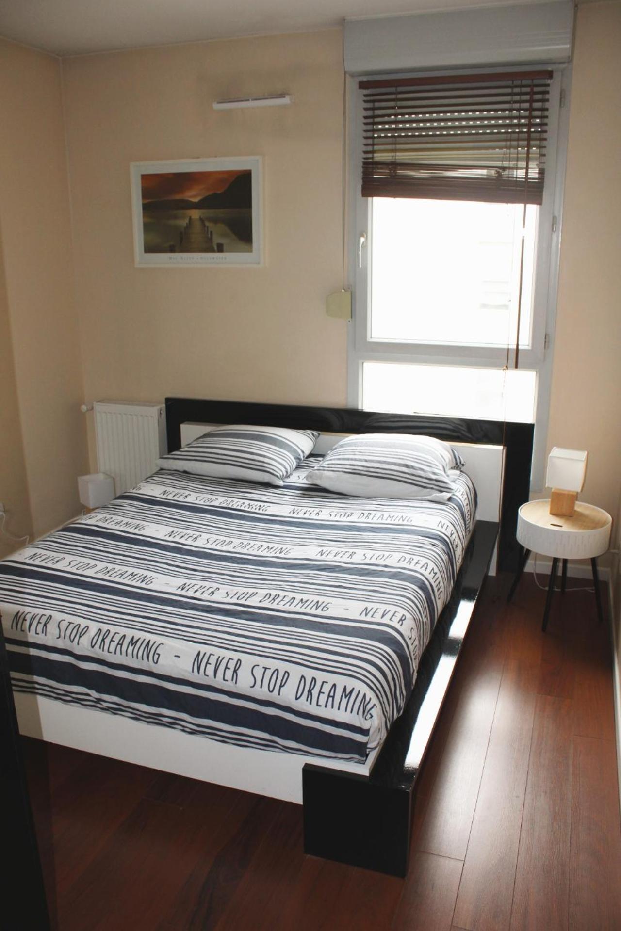 Cosy Appart - Balcon, Parking, Spacieux T2 - Proche Eurexpo Stade 圣普列斯特 外观 照片